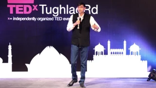 Mahtama Matters | Makarand Paranjape | TEDxTughlaqRd