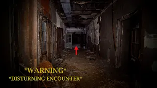 *Very Scary Encounter* Watch With Caution!