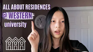 First-Year Western Residence (BRUTALLY HONEST REVIEW) + off campus housing must knows