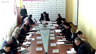 Засідання виконавчого комітету Олександрійської міської ради 05.04.2022