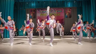 Kaz Kids Dance  - Взрывной Хип-Хоп (концертная группа)