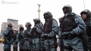 Ранок після розгону Євромайдану - (ENG subtitles) Morning after attack on Euromaidan