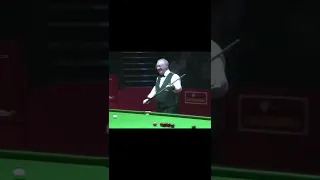 🤭 Classic Funny Snooker Moment's With Dennis Taylor! Snooker 🤣 #shorts