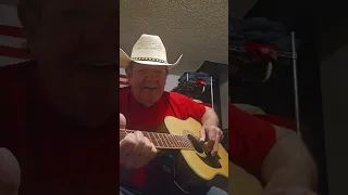 "" Great Grandma Rhoads "" Original song