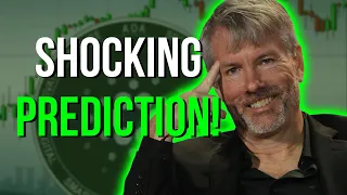 Michael Saylor Just Gave This INSANE Prediction For Cardano ADA!