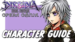 DFFOO SEVEN C90 CHARACTER GUIDE & SHOWCASE! BEST ARTIFACTS & SPHERES!  HEAVY DAMAGE AND FOLLOW UPS!!