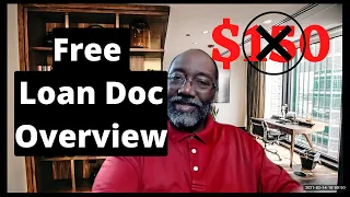 FREE Loan Docs Overview. No Need To Pay $150.