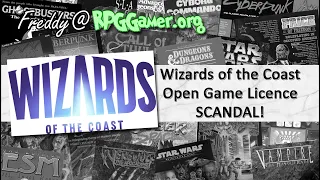 Wizards of the Coast OGL SCANDAL! | Game Rant