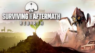 Heal our Shattered World! - Surviving the Aftermath: Rebirth