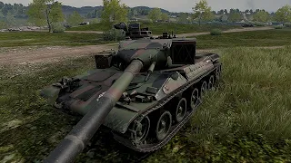 Tank Company AMX  30B2