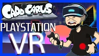 [OLD] The PlayStation VR - Caddicarus