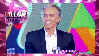 Los 8 escalones del millón - Programa 17/01/22 - Invitado: JAIRO