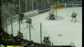 1996 Playoffs - Blues @ Red Wings Game 1