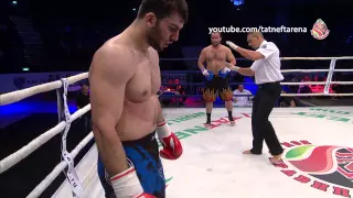 TATNEFT CUP | Turpal Tokaev VS Farid Shabanov