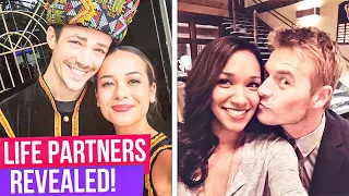 The Flash Cast Real Age & Life Partners In 2021 REVEALED!