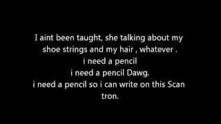 thEKEi12345- I need a pencil Lyrics.