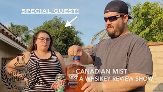 Canadian Mist Whisky Review Whistlin' Whiskey S.3 E.4