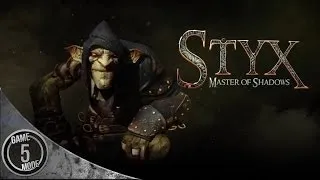 Styx Master of Shadows Game Trailer