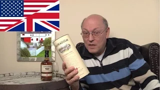 Whisky Review/Tasting: Edradour 10 years