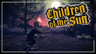 Nach dem Spiel brauch ich Therapie 🎯 Children of the Sun Angespielt 👑 PC 4k Gameplay