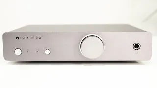 Cambridge Audio Duo MM/MC Phono Preamplifier – Audio Advisor