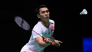 Jonatan CHRISTIE vs Mark CALJOUW | Japan Open 2022