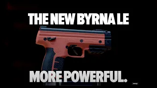 Product Breakdown: The NEW Byrna LE