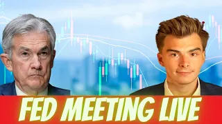 Fed Meeting LIVE - #FOMC