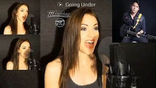 Evanescence - Going Under (Cover by Minniva feat. David Olivares)