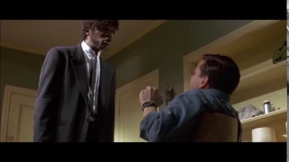 ENGLISH, MOTHERFUCKER, DO YOU SPEAK IT? - Pulp Fiction (1994) - FULL HD 1080p