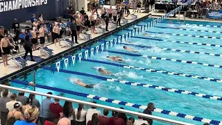 3/14/24 400 Medley Relay (NCAA D2 Day 2)