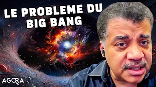 La Théorie du BIG BANG est-elle Erronée ? Neil deGrasse Tyson explique le Problème de cette Théorie