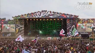 Nine Treasures- tes river's hymn - live at woodstock 2017