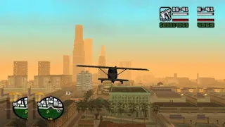 Играем в GTA San Andreas где найти РПГ в LS