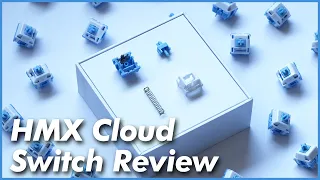 Nice and Smooth Clacks! | HMX Cloud Switch Review