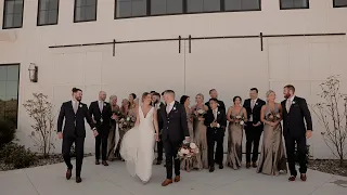 Just Friends to Just Married | White Iron Ridge | KC Wedding Video