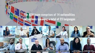 International Mother Language Day at Aviation Services Management - A celebration of our Diversity