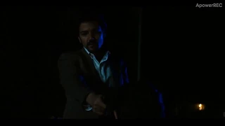 Narcos Mexico: El Chapo scene