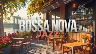 Romance Positano Cafe Ambience Italian Music - Bossa Nova Music for Good Mood Start the Day
