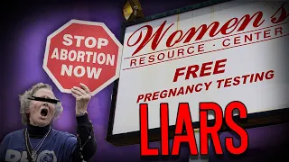 Crisis Pregnancy Centers: A Wicked Twist on Big Brother | Corporate Casket