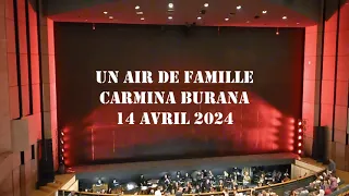 Un Air de Famille 14 avril 2024
