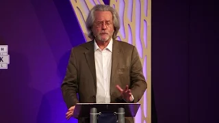 A C Grayling at the Edinburgh International Book Festival 2015