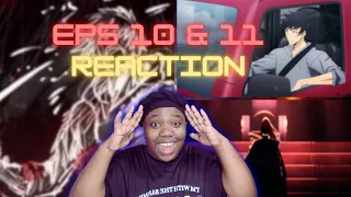 Solo Leveling EPS 10 & 11 Reaction | Jinwoo Makin' Money Moves & Fightin' a Red Dude