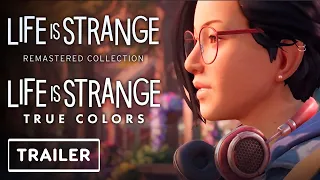 Life is Strange True Colors - Switch Trailer | E3 2021