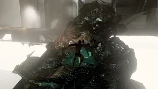 Баги и выход за локацию в Marvel's Spider-Man