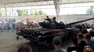 PT-91 TWARDY  - Święto Wojska Polskiego 15.08.2023