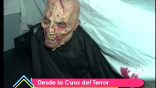 Desde la Casa del Terror Malecón 2000