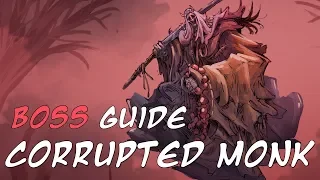 True Corrupted Monk Boss Fight Guide - Sekiro: Shadows Die Twice