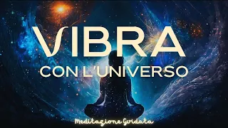 Eleva la tua vibrazione:  Meditazione guidata per la pace interiore e la guarigione