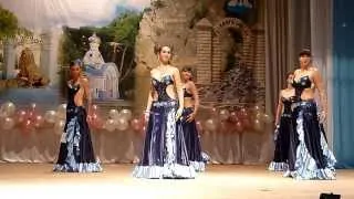 Студия Восточного Танца "Feniks" — Испания (Show Oriental)